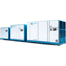 Компрессор винтовой KRAFTMANN TAURUS - 500 W (водяное охлаждение) (8бар)
