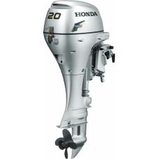 Лодочный мотор HONDA BF 20 SRTU