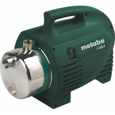 Насос садовый METABO P 4000 S (0250400140)