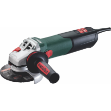 Угловая шлифмашина сетевая METABO WE 15-125 Quick (600448000)
