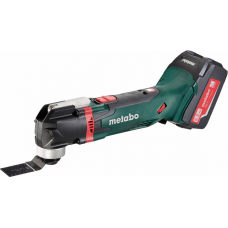 Многофункциональный инструмент аккумуляторный METABO MT 18 LTX Compact (2х5.2 Ач) (613021650)