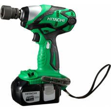 Гайковерт аккумуляторный HITACHI WR 18 DL2 ударный (HTC-WR18DL2)